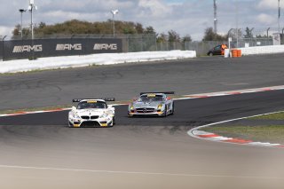 #65 - Team Motopark - Mercedes-Benz SLS AMG GT3 - Heiko NEUMANN (GER), #888 - Classic & Speed - BMW Z4 GT3 - Christoph von OEYNHAUSEN (GER), 29/08/2026 NURBURGRING
