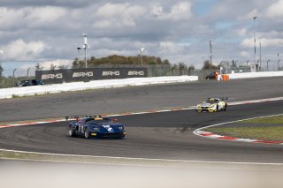 #20 - Debard Automobiles by Racetivity - Ford GT Matech - Philippe GIAUQUE (SUI), #45 - Classic & Speed - BMW Z4 GT3 - Marcus VON OEYNHAUSEN (GER), 29/08/2026 NURBURGRING
