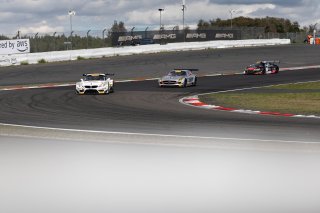 #1 - TFT Racing - Audi R8 LMS Ultra - Jean-Lou RIHON (GBR) - Nick PADMORE (GBR), #65 - Team Motopark - Mercedes-Benz SLS AMG GT3 - Heiko NEUMANN (GER), #888 - Classic & Speed - BMW Z4 GT3 - Christoph von OEYNHAUSEN (GER), 29/08/2026 NURBURGRING
