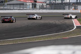 #1 - TFT Racing - Audi R8 LMS Ultra - Jean-Lou RIHON (GBR) - Nick PADMORE (GBR), #65 - Team Motopark - Mercedes-Benz SLS AMG GT3 - Heiko NEUMANN (GER), #888 - Classic & Speed - BMW Z4 GT3 - Christoph von OEYNHAUSEN (GER), 29/08/2026 NURBURGRING

