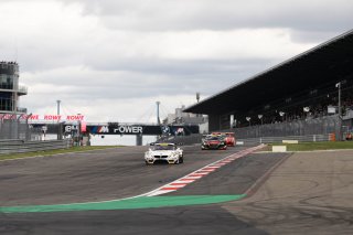 #1 - TFT Racing - Audi R8 LMS Ultra - Jean-Lou RIHON (GBR) - Nick PADMORE (GBR), #888 - Classic & Speed - BMW Z4 GT3 - Christoph von OEYNHAUSEN (GER), 29/08/2026 NURBURGRING
