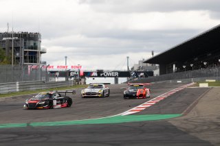 #1 - TFT Racing - Audi R8 LMS Ultra - Jean-Lou RIHON (GBR) - Nick PADMORE (GBR), #65 - Team Motopark - Mercedes-Benz SLS AMG GT3 - Heiko NEUMANN (GER), #80 - Lionspeed GP - Porsche 997 GT3R - Jose GARCIA (USA) Timmo MOL (NED), 29/08/2026 NURBURGRING
