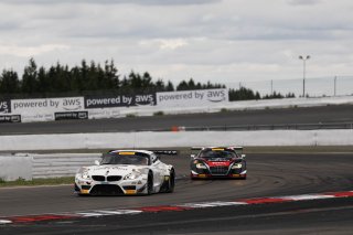 #888 - Classic & Speed - BMW Z4 GT3 - Christoph von OEYNHAUSEN (GER), 29/08/2026 NURBURGRING
