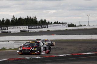 #1 - TFT Racing - Audi R8 LMS Ultra - Jean-Lou RIHON (GBR) - Nick PADMORE (GBR), 29/08/2026 NURBURGRING
