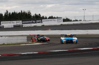 #30 - CMR - BMW Z4 GT3 - Pierre HIRSCHI (SUI), 29/08/2026 NURBURGRING
