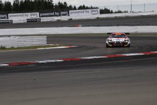 #25 - Sainteloc Racing - Audi R8 LMS Ultra - Daniel DESBRUERES (FRA) - Philippe GACHE (FRA), 29/08/2026 NURBURGRING
