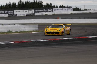 #52 - Michelotto - Ferrari 458 GT3 Evo - Stephan JOEBSTL (AUS) - William NUTHALL (GBR), 29/08/2026 NURBURGRING
