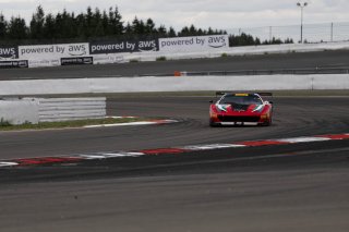 #60 - Schmickler Performance - FERRARI 458 GT3 EVO - Horst BAUMANN (GER), 29/08/2026 NURBURGRING
