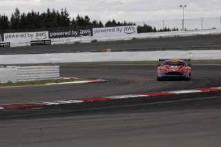 #16 - Britec Motorsports - Aston Martin V12 Vantage GT3 - Afschin FATEMI (GER), 29/08/2026 NURBURGRING
