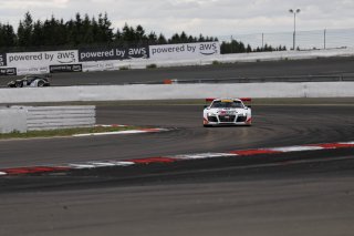 #46 - Pyro Motorsport - Audi R8 LMS - Jeff SMITH (BGT), 29/08/2026 NURBURGRING
