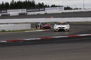 #888 - Classic & Speed - BMW Z4 GT3 - Christoph von OEYNHAUSEN (GER), 29/08/2026 NURBURGRING
