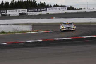 #65 - Team Motopark - Mercedes-Benz SLS AMG GT3 - Heiko NEUMANN (GER), 29/08/2026 NURBURGRING
