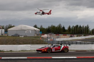 #60 - Schmickler Performance - FERRARI 458 GT3 EVO - Horst BAUMANN (GER), 29/08/2026 NURBURGRING
