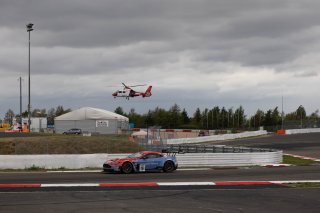 #16 - Britec Motorsports - Aston Martin V12 Vantage GT3 - Afschin FATEMI (GER), 29/08/2026 NURBURGRING
