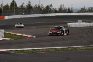 #1 - TFT Racing - Audi R8 LMS Ultra - Jean-Lou RIHON (GBR) - Nick PADMORE (GBR), 29/08/2026 NURBURGRING
