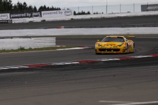 #52 - Michelotto - Ferrari 458 GT3 Evo - Stephan JOEBSTL (AUS) - William NUTHALL (GBR), 29/08/2026 NURBURGRING
