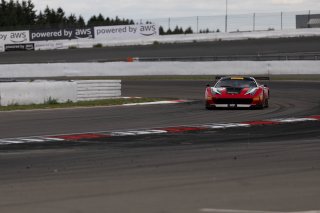#60 - Schmickler Performance - FERRARI 458 GT3 EVO - Horst BAUMANN (GER), 29/08/2026 NURBURGRING

