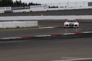 #46 - Pyro Motorsport - Audi R8 LMS - Jeff SMITH (BGT), 29/08/2026 NURBURGRING
