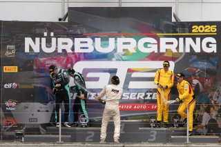 29/08/2026 NURBURGRING, podium race 1
