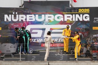 29/08/2026 NURBURGRING, podium race 1
