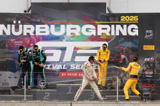 29/08/2026 NURBURGRING, podium race 1
