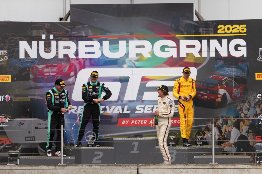 Race 1