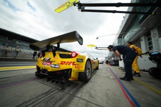 #52 - Michelotto - Ferrari 458 GT3 Evo - Stephan JOEBSTL (AUS) - William NUTHALL (GBR), 29/08/2026 NURBURGRING
