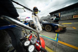 #40 - Klausen Racing - Ford GT Matech - Celia MARTIN (FRA) - Lindsay BREWER (USA), 29/08/2026 NURBURGRING

