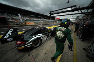 #5 - Lionspeed GP - Porsche 997 GT3R - David HARRISON (AUS) - Nathan LUCKEY (AUS), 29/08/2026 NURBURGRING
