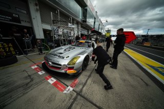 #65 - Team Motopark - Mercedes-Benz SLS AMG GT3 - Heiko NEUMANN (GER), 29/08/2026 NURBURGRING
