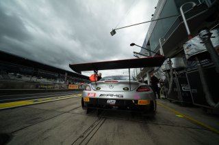 #65 - Team Motopark - Mercedes-Benz SLS AMG GT3 - Heiko NEUMANN (GER), 29/08/2026 NURBURGRING
