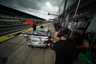 #65 - Team Motopark - Mercedes-Benz SLS AMG GT3 - Heiko NEUMANN (GER), 29/08/2026 NURBURGRING
