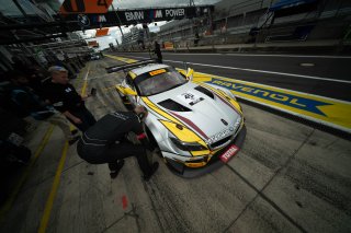 #45 - Classic & Speed - BMW Z4 GT3 - Marcus VON OEYNHAUSEN (GER), 29/08/2026 NURBURGRING
