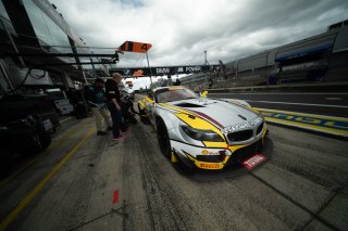 #45 - Classic & Speed - BMW Z4 GT3 - Marcus VON OEYNHAUSEN (GER), 29/08/2026 NURBURGRING
