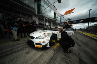 #888 - Classic & Speed - BMW Z4 GT3 - Christoph von OEYNHAUSEN (GER), 29/08/2026 NURBURGRING

