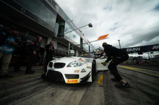 #888 - Classic & Speed - BMW Z4 GT3 - Christoph von OEYNHAUSEN (GER), 29/08/2026 NURBURGRING
