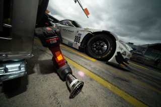 #888 - Classic & Speed - BMW Z4 GT3 - Christoph von OEYNHAUSEN (GER), 29/08/2026 NURBURGRING
