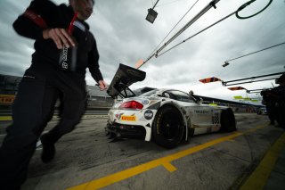 #888 - Classic & Speed - BMW Z4 GT3 - Christoph von OEYNHAUSEN (GER), 29/08/2026 NURBURGRING
