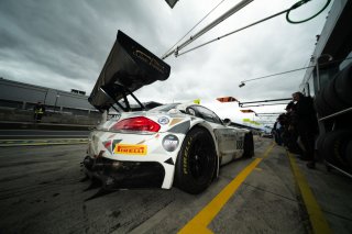 #888 - Classic & Speed - BMW Z4 GT3 - Christoph von OEYNHAUSEN (GER), 29/08/2026 NURBURGRING
