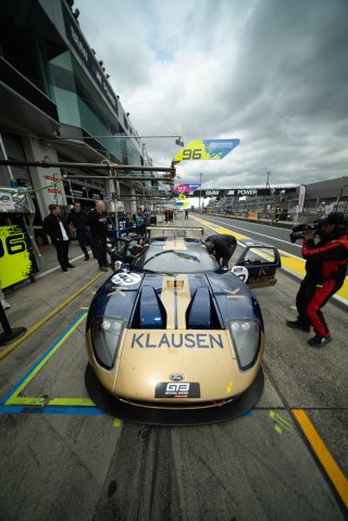 #40 - Klausen Racing - Ford GT Matech - Celia MARTIN (FRA) - Lindsay BREWER (USA), 29/08/2026 NURBURGRING
