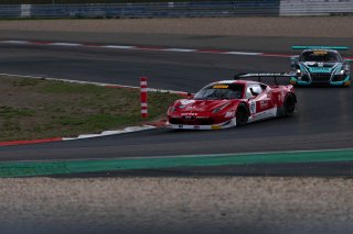 #87 - Storic and Race Cars - Ferrari 458 GT3 Evo - Jean-Luc BEAUBELIQUE (FRA) - Jim PLA (FRA), 30/08/2026 NURBURGRING
