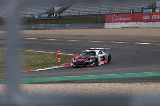 #1 - TFT Racing - Audi R8 LMS Ultra - Jean-Lou RIHON (GBR) - Nick PADMORE (GBR), 30/08/2026 NURBURGRING
