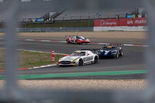 #20 - Debard Automobiles by Racetivity - Ford GT Matech - Philippe GIAUQUE (SUI), #65 - Team Motopark - Mercedes-Benz SLS AMG GT3 - Heiko NEUMANN (GER), 30/08/2026 NURBURGRING
