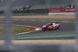 #60 - Schmickler Performance - FERRARI 458 GT3 EVO - Horst BAUMANN (GER), 30/08/2026 NURBURGRING
