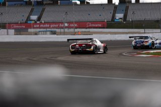 #25 - Sainteloc Racing - Audi R8 LMS Ultra - Daniel DESBRUERES (FRA) - Philippe GACHE (FRA), 30/08/2026 NURBURGRING
