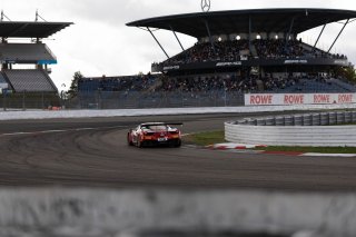 #60 - Schmickler Performance - FERRARI 458 GT3 EVO - Horst BAUMANN (GER), 30/08/2026 NURBURGRING
