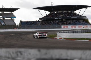#46 - Pyro Motorsport - Audi R8 LMS - Jeff SMITH (BGT), 30/08/2026 NURBURGRING
