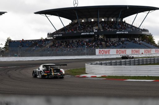 #5 - Lionspeed GP - Porsche 997 GT3R - David HARRISON (AUS) - Nathan LUCKEY (AUS), 30/08/2026 NURBURGRING
 | SRO Motorsports Group