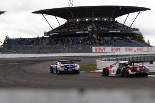 #25 - Sainteloc Racing - Audi R8 LMS Ultra - Daniel DESBRUERES (FRA) - Philippe GACHE (FRA), #30 - CMR - BMW Z4 GT3 - Pierre HIRSCHI (SUI), 30/08/2026 NURBURGRING
