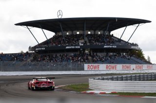 #87 - Storic and Race Cars - Ferrari 458 GT3 Evo - Jean-Luc BEAUBELIQUE (FRA) - Jim PLA (FRA), 30/08/2026 NURBURGRING
